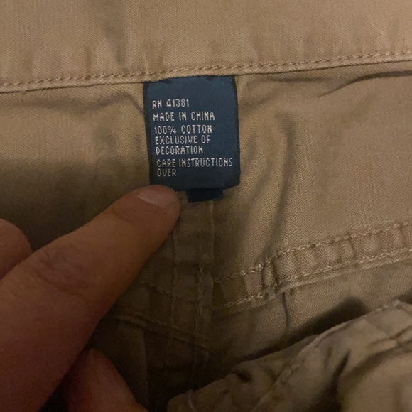 Polo Ralph Lauren khaki pants size 36/30 for men - Picture 7 of 9